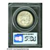 Image 2 : 1935-S 50C San Diego MS67 PCGS. Lustrous surfaces