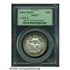 Image 1 : 1935-S 50C San Diego MS67 PCGS. Highly lustrous, 