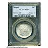 Image 1 : 1926 50C Sesquicentennial MS64 PCGS. Streaky milk