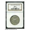 Image 3 : 1935 50C Spanish Trail MS67 NGC. Because of the l