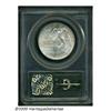 Image 2 : 1925 50C Stone Mountain MS66 PCGS. An older holde