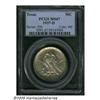 Image 1 : 1937-D 50C Texas MS67 PCGS. Highly lustrous surfa