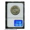Image 2 : 1925 50C Vancouver MS65 NGC. Bright, lustrous sur
