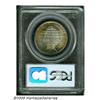 Image 2 : 1946 50C Booker T. Washington MS67 PCGS. Deep lav