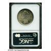 Image 2 : 1951 50C Booker T. Washington MS67 NGC. Dappled p