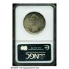 Image 4 : 1951 50C Booker T. Washington MS67 NGC. Dappled p