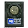 Image 2 : 1936 50C Wisconsin MS67 PCGS. Brilliant centers a