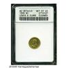 Image 1 : 1905 G$1 Lewis and Clark--Cleaned--ANACS. AU Deta