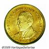 Image 1 : 1905 G$1 Lewis and Clark MS64 PCGS. Deep orange-g