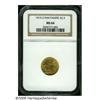 Image 3 : 1915-S $2 1/2 Panama-Pacific Quarter Eagle MS64 N