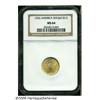 Image 1 : 1926 $2 1/2 Sesquicentennial MS64 NGC. Even luste