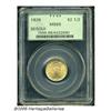 Image 3 : 1926 $2 1/2 Sesquicentennial MS65 PCGS. A lustrou