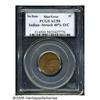 Image 3 : Undated 1C Bronze Indian Cent--Struck 40% Off Cen