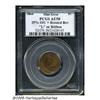 Image 3 : 1864 1C L On Ribbon Indian Cent--25% Off Center a