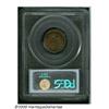 Image 2 : 1901 1C Indian Cent--Struck 20% Off Center--MS64 