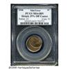 Image 3 : 1908 1C Indian Cent--Struck 35% Off Center--MS64 