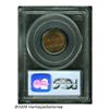 Image 2 : 1965 1C Error Lincoln Cent--5% Indented Reverse &