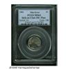 Image 1 : 1982 1C Large Date Lincoln Cent--Struck on a Clad