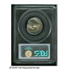 Image 2 : 1919 5C Buffalo Nickel--Struck 15% Off Center--MS