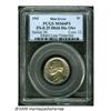 Image 3 : 1942 5C Type One Jefferson Nickel--Doubled Die--M