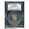 Image 1 : 1875-CC 10C Mintmark Above Bow Seated Dime--Disc 