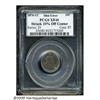 Image 1 : 1876-CC 10C Seated Dime--Struck 10% Off Center--X