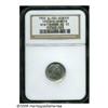 Image 3 : 1900-S 10C Barber Dime--Struck 10% Off Center--AU