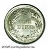 Image 2 : 1914-D 10C Barber Dime--Broadstruck--MS64 PCGS. B