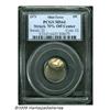 Image 1 : 1973 10C Error Roosevelt Dime--Struck 70% Off Cen