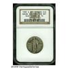 Image 1 : 1930-S 25C error Standing Liberty Quarter--Obvers