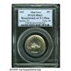 Image 1 : 1965 25C Error Washington Quarter--Broadstruck on