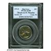 Image 1 : 1972-D 25C error Washington Quarter--Struck on 5C
