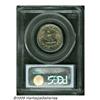 Image 2 : 1973 25C Washington Quarter--Obverse Clad Layer M