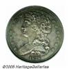 Image 1 : 1838 P50C Half Dollar, Judd-73 Restrike, Pollock-