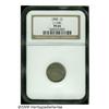 Image 3 : 1850 P1C One Cent, Judd-124C, Pollock-141, R.8, P