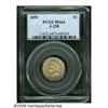 Image 1 : 1859 P1C Indian Cent, Judd-228, Pollock-272, R.1,