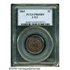 Image 1 : 1863 2C Two Cents, Judd-312, Pollock-377, R.4, PR