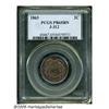 Image 3 : 1863 2C Two Cents, Judd-312, Pollock-377, R.4, PR
