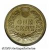 Image 2 : 1864 1C One Cent, Judd-353, Pollock-425, Low R.6,