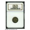 Image 1 : 1868 3CN Three Cent Nickel, Judd-618, Pollock-687