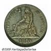 Image 1 : 1870 10C Ten Cents, Judd-831, Pollock-921, High R