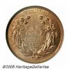 Image 2 : 1870 25C Standard Silver Quarter Dollar, Judd-897