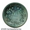Image 2 : 1870 50C Standard Silver Half Dollar, Judd-960 (a