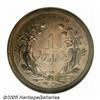 Image 2 : 1870 S$1 Standard Silver Dollar, Judd-1010, Pollo