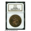 Image 3 : 1870 S$1 Standard Silver Dollar, Judd-1010, Pollo