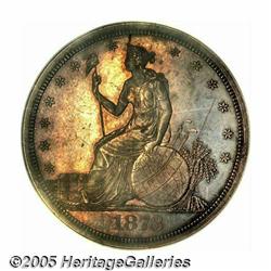 1873 T$1 Trade Dollar, Judd-1293, Pollock-1435, R