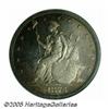 Image 1 : 1873 T$1 Trade Dollar, Judd-1310, Pollock-1453, R