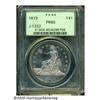 Image 1 : 1873 T$1 Trade Dollar, Judd-1322, Pollock-1465, R