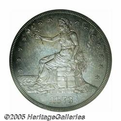 1873 T$1 Trade Dollar, Judd-1322, Pollock-1465, R