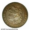 Image 1 : 1877 50C Morgan Half Dollar, Judd-1513, Pollock-1